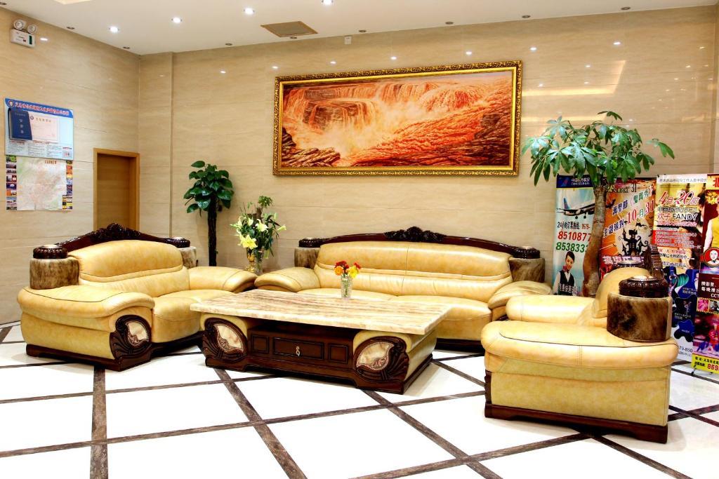 ホテルYiwu Guoheng エクステリア 写真