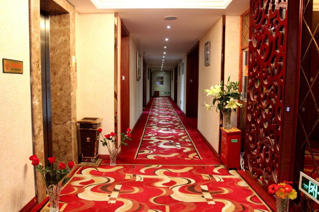 ホテルYiwu Guoheng エクステリア 写真